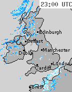 Radar Loop! United Kingdom