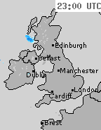 Radar Loop! United Kingdom