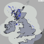 Radar Loop! United Kingdom