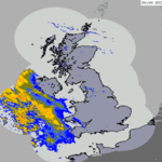 Radar Loop! United Kingdom