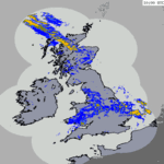 Radar Loop! United Kingdom