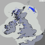 Radar Loop! United Kingdom
