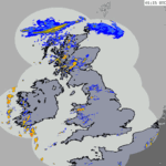 Radar Loop! United Kingdom