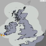 Radar Loop! United Kingdom
