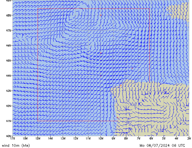 Mo 08.07.2024 06 UTC