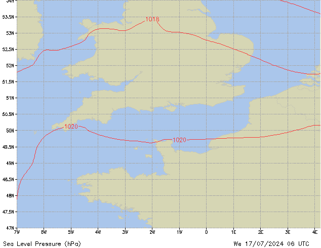 We 17.07.2024 06 UTC
