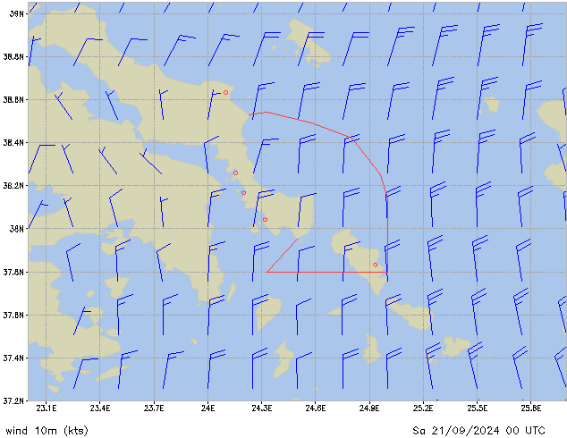 Sa 21.09.2024 00 UTC