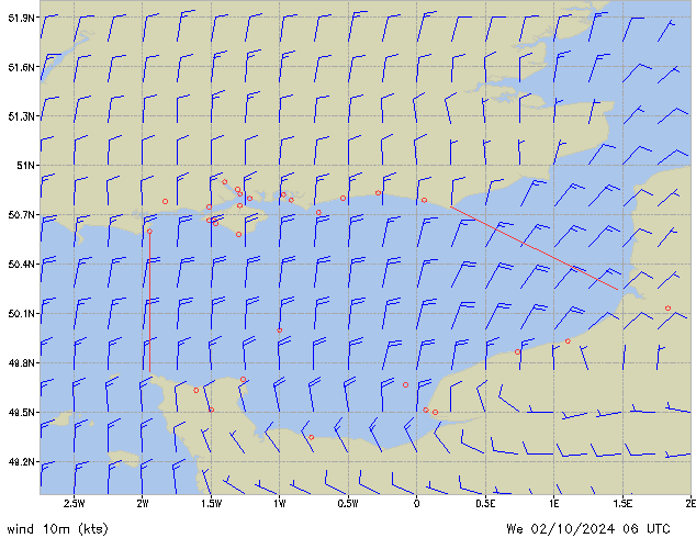 We 02.10.2024 06 UTC