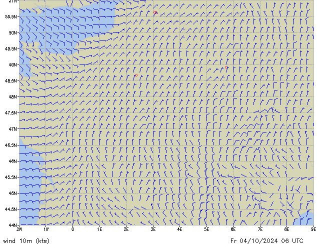 Fr 04.10.2024 06 UTC