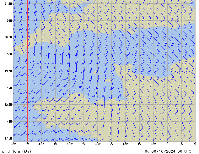 Su 06.10.2024 06 UTC