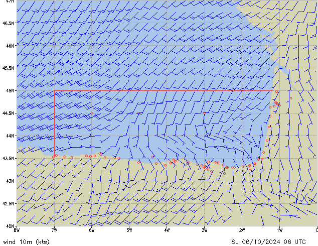 Su 06.10.2024 06 UTC