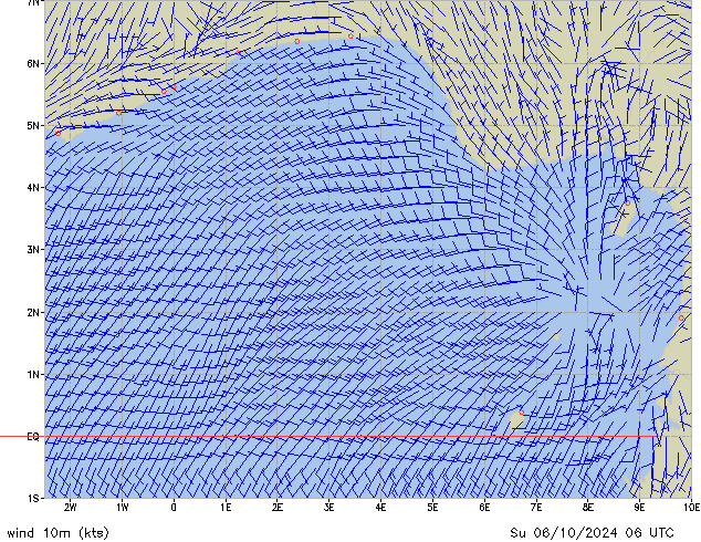 Su 06.10.2024 06 UTC