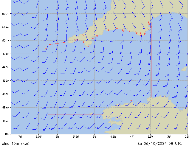 Su 06.10.2024 06 UTC