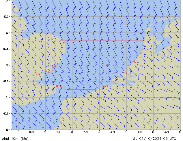 Su 06.10.2024 06 UTC