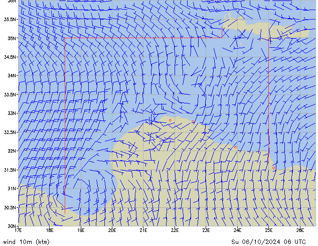 Su 06.10.2024 06 UTC