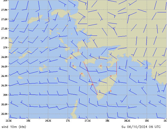 Su 06.10.2024 06 UTC