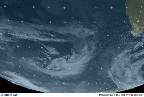 Satellite - Africa-Southwest - Mo, 08 Jul, 00:00 BST