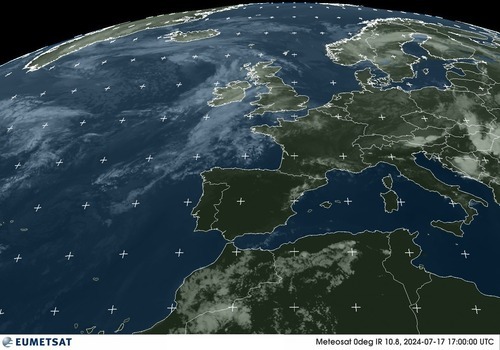 Satellite - Netherland - We, 17 Jul, 19:00 BST