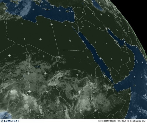 Satellite - Central - Fr, 04 Oct, 10:00 BST