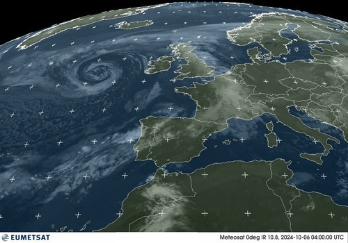 Satellite - Danish Coast - Su, 06 Oct, 06:00 BST