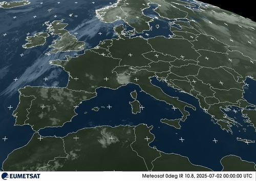 Satellite Image !
