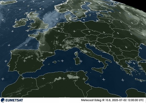 Satellite Image !