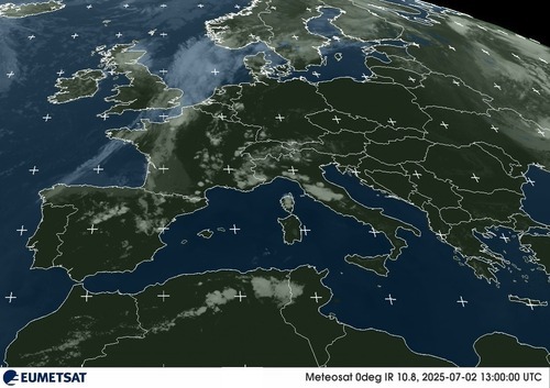 Satellite Image !