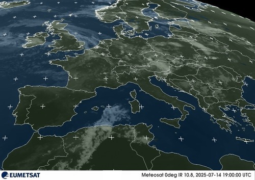 Satellite Image Portugal!