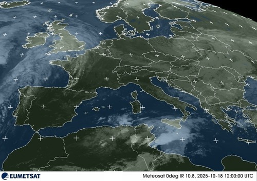 Satellite Image !