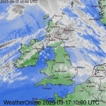 Satellite Images of United Kingdom