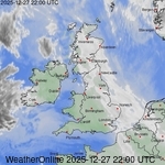 Satellite Images of United Kingdom